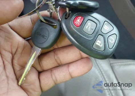 2015 GMC Acadia Slt-1 из США, поврежденный, VIN 1GKKVRKD5FJ172403